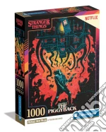 Clementoni: Pzl 1000 Stranger Things giochi