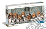 Pzl 1000 Panorama Beagles giochi