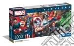 Clementoni: Pzl 1000 Panorama Marvel giochi