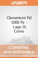 Clementoni  Pzl 1000 Pz -   Lago Di Como giochi