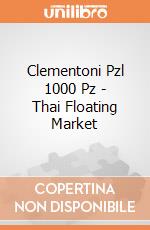 Clementoni  Pzl 1000 Pz -  Thai Floating Market giochi