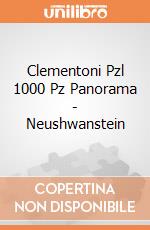 Clementoni  Pzl 1000 Pz Panorama - Neushwanstein giochi