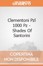 Clementoni  Pzl 1000 Pz -   Shades Of Santorini giochi