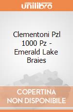 Clementoni  Pzl 1000 Pz -  Emerald Lake Braies giochi