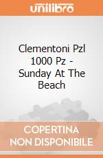 Clementoni  Pzl 1000 Pz -  Sunday At The Beach giochi