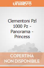 Clementoni  Pzl 1000 Pz - Panorama - Princess giochi