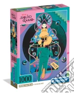 Clementoni: Pzl 1000 Hqc Squid Game 2 giochi