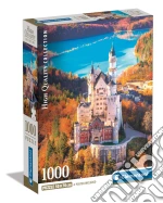 Clementoni: Pzl 1000 Hqc Neuschwastein giochi