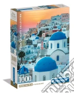 Clementoni: Pzl 1000 Hqc Santorini giochi