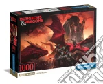 Clementoni: Pzl 1000 Dungeons & Dragons giochi