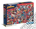Clementoni: Pzl 1000 Impossible Spider-Man giochi