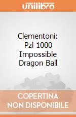 Clementoni: Pzl 1000 Impossible Dragon Ball giochi