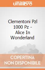 Clementoni  Pzl 1000 Pz - Alice In Wonderland giochi