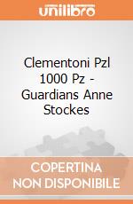 Clementoni  Pzl 1000 Pz - Guardians Anne Stockes giochi