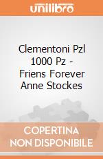 Clementoni  Pzl 1000 Pz - Friens Forever Anne Stockes giochi