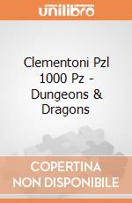 Clementoni  Pzl 1000 Pz - Dungeons & Dragons giochi