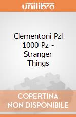 Clementoni  Pzl 1000 Pz - Stranger Things giochi