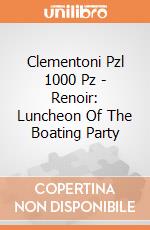 Clementoni  Pzl 1000 Pz - Renoir: Luncheon Of The Boating Party giochi