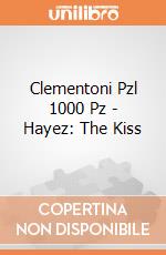 Clementoni  Pzl 1000 Pz - Hayez: The Kiss giochi