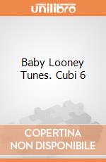 Baby Looney Tunes. Cubi 6 gioco di Clementoni