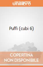 Puffi (cubi 6) gioco di Clementoni