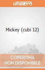 Mickey (cubi 12) gioco di Clementoni