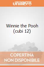 Winnie the Pooh (cubi 12) gioco di Clementoni