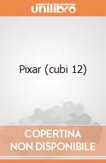 Pixar (cubi 12) gioco di Clementoni