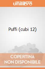 Puffi (cubi 12) gioco di Clementoni