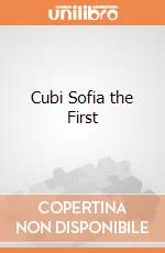 Cubi Sofia the First puzzle