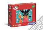 Bing: Clementoni - Bing 12 Pz Cubo Play For Future giochi