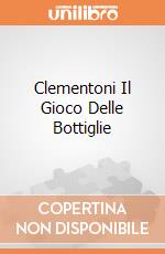 Clementoni Il Gioco Delle Bottiglie giochi