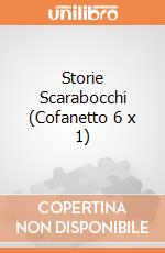 Storie Scarabocchi (Cofanetto 6 x 1) gioco di Clementoni