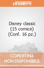 Disney classic (15 cornice) (Conf. 16 pz.) puzzle di 15 CORNICE