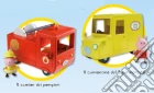 Peppa Pig - Veicoli Ass. 2 (Camion Pompieri / Camion Supermercato) gioco di Giochi Preziosi