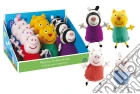 Peppa Pig - Peluche 15 Cm Con Suoni Ass. 2 giochi