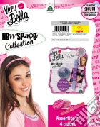 Very Bella - Newspaper Collection - Doppio Lipgloss + Glitter Gel Corpo giochi
