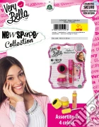 Very Bella - Newspaper Collection - Lipgloss + Fard Glitterato giochi