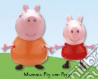 Peppa Pig - Coppia Personaggi Mamma Pig E Peppa giochi