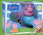 Peppa Pig - La Famiglia Con Accessori giochi