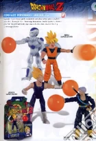 Dragon Ball Z - Personaggio Lancia Sfera Ass. 1 giochi