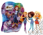 Winx Club - Bambola My Karaoke + Dvd Movie giochi