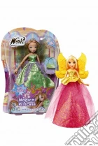 Winx Club - Principesse Flora E Stella giochi