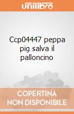 Ccp04447 peppa pig salva il palloncino giochi
