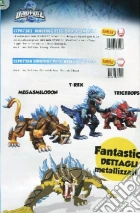 Dino Froz - Personaggio Base 10 Cm Ass. 2 giochi