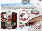 Bakugan - Lanciatore Baku Spinner Serie 3 giochi