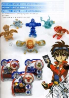 Bakugan - Special Attack Ass. 06 Serie 2 giochi