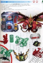 Bakugan - Trappola Armata Ass. 01 Serie 3 giochi