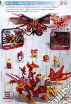 Bakugan - Colossus Dragonoid giochi
