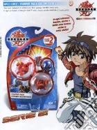 Bakugan - Starter Pack Ass. 09 Serie 2 giochi